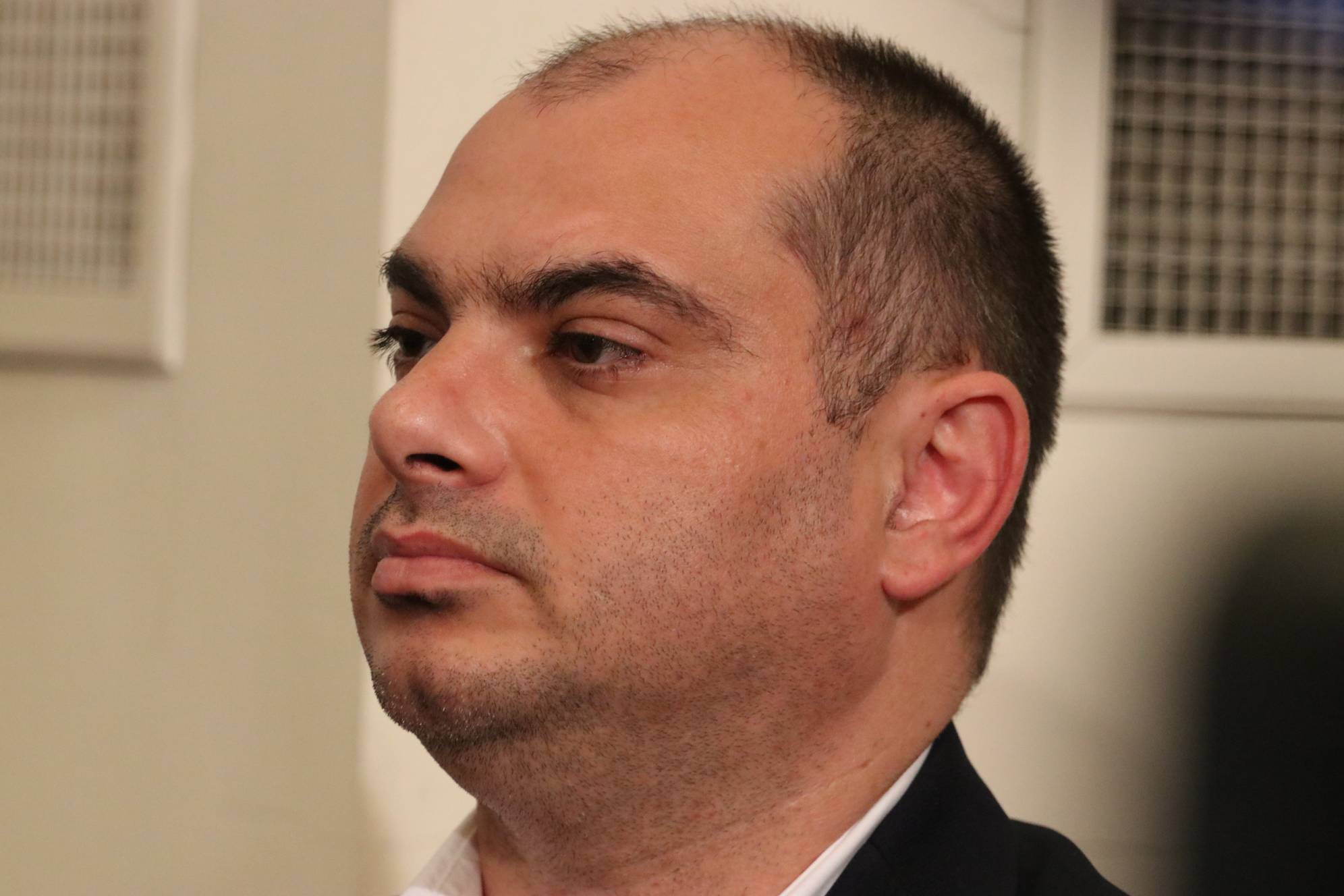 Филип Попов, БСП